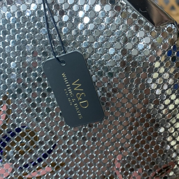 Free people whiting & Davis  roaring 20s clutch purse new with tags - Picture 4 of 5